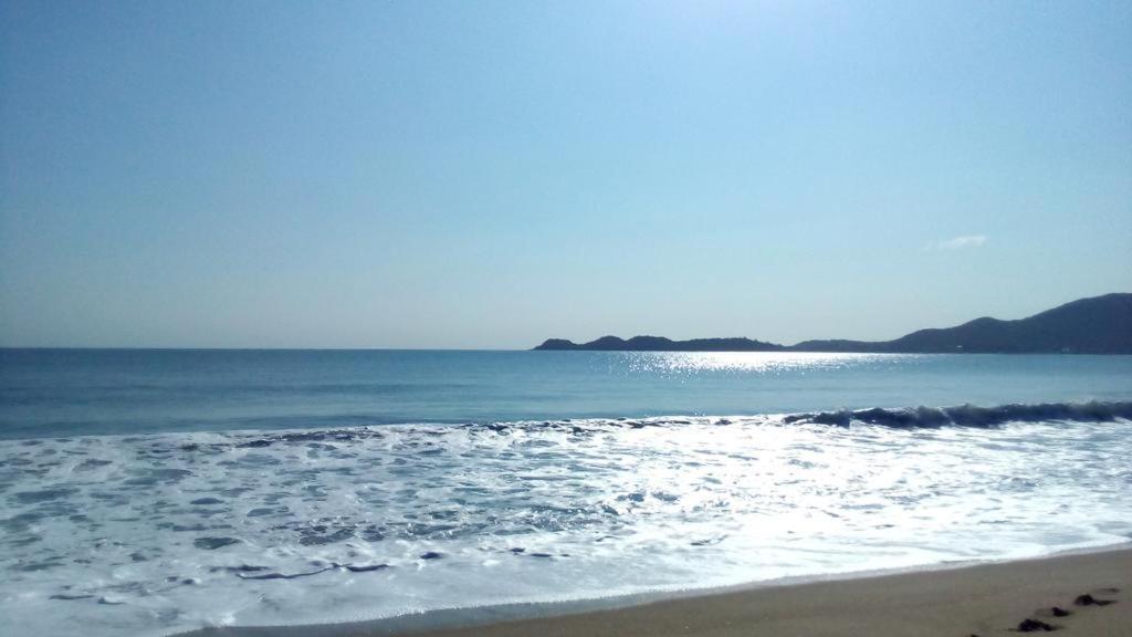 Hospedagem Praia Word Penha Sc Exterior foto