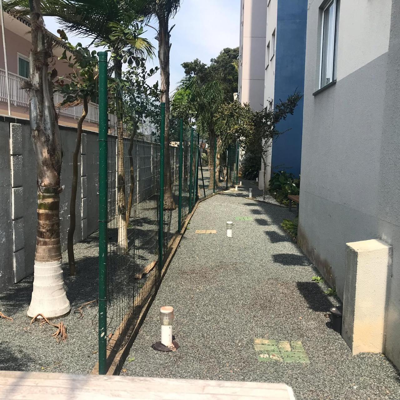 Hospedagem Praia Word Penha Sc Exterior foto