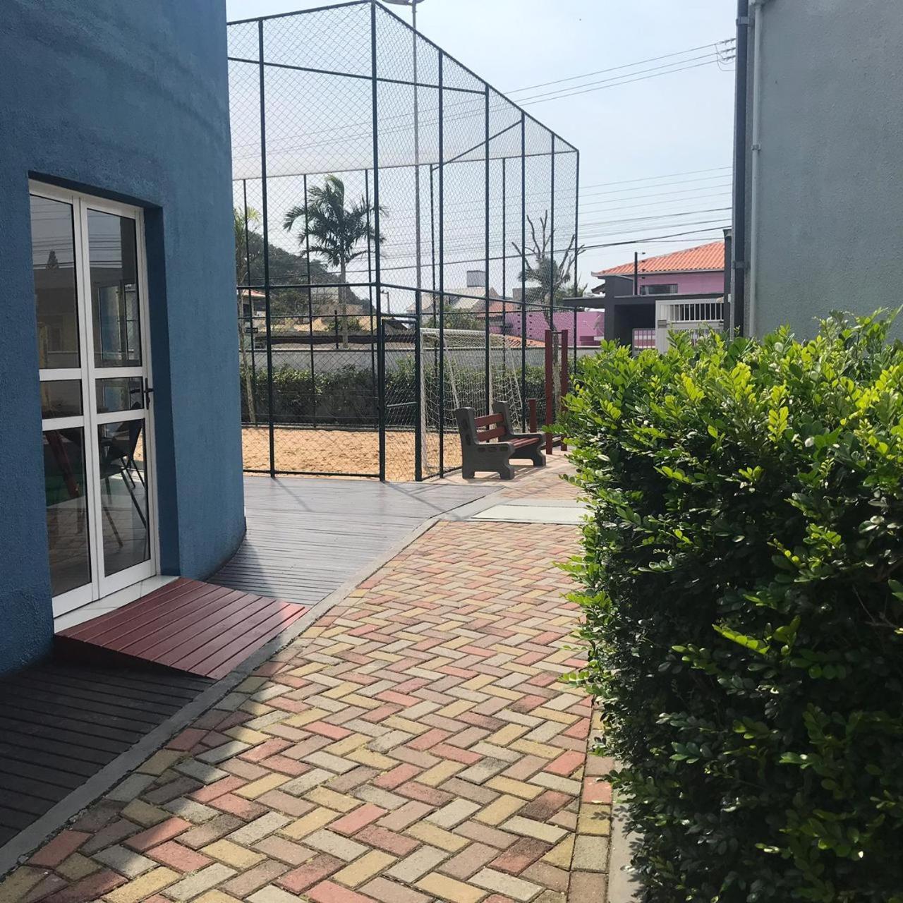 Hospedagem Praia Word Penha Sc Exterior foto