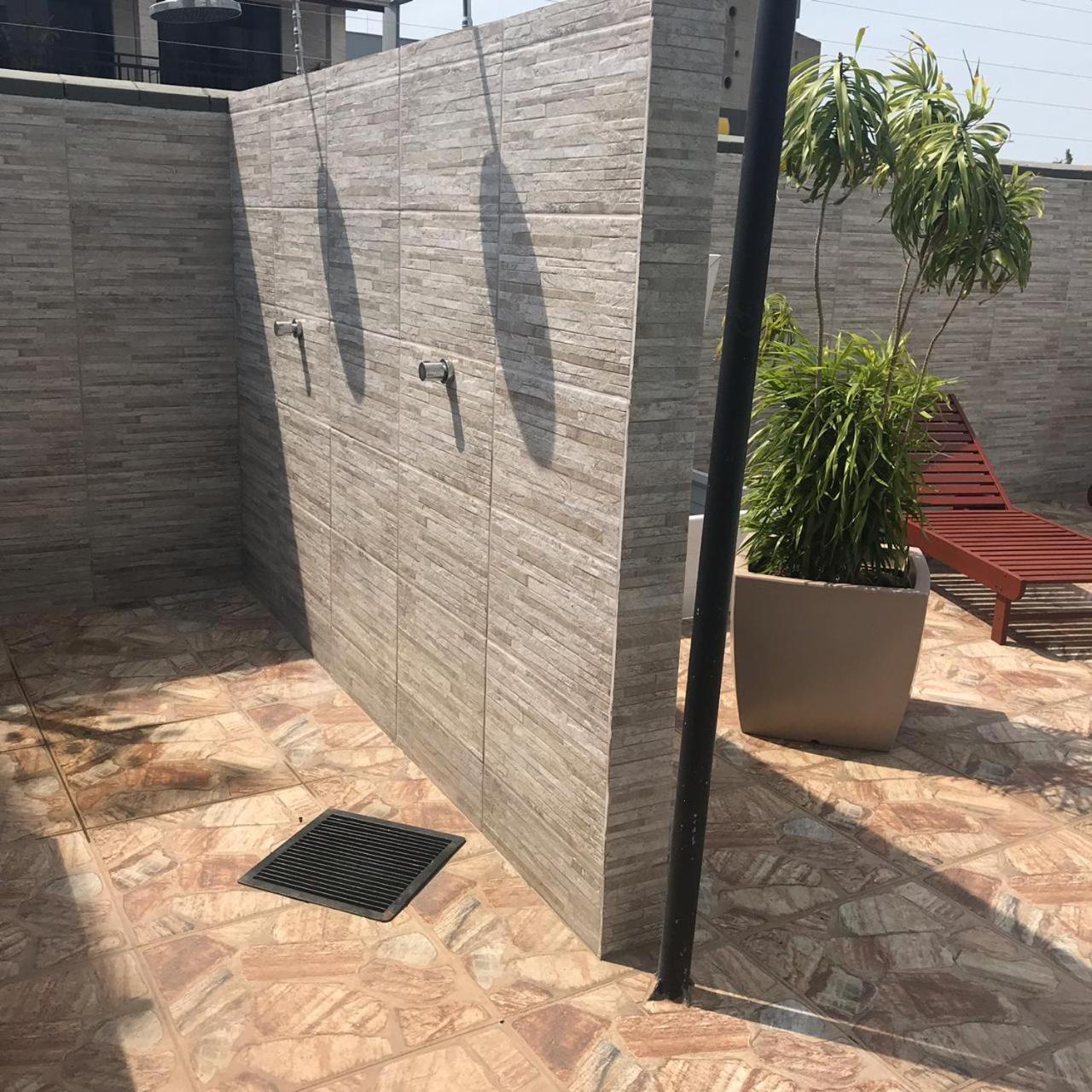 Hospedagem Praia Word Penha Sc Exterior foto